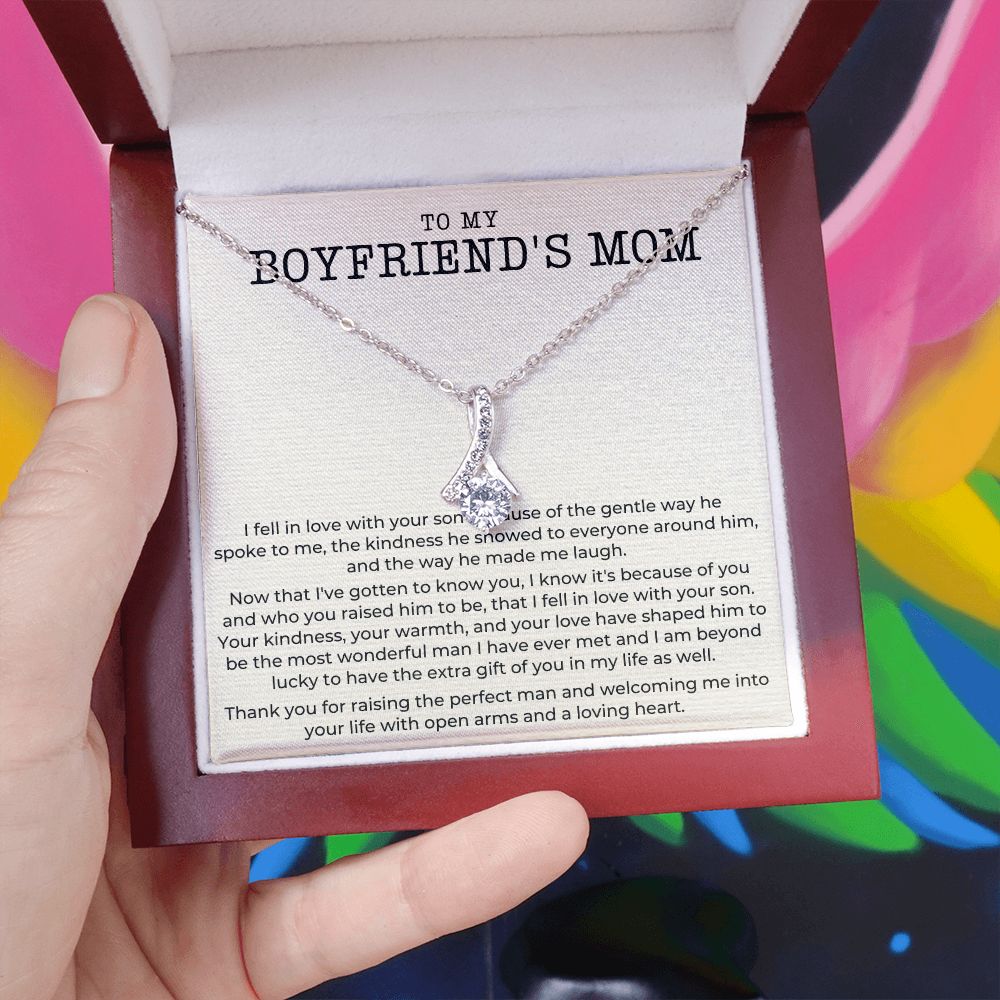 Globright, Gifts for Boyfriend's Mom, To My Boyfriends Mom