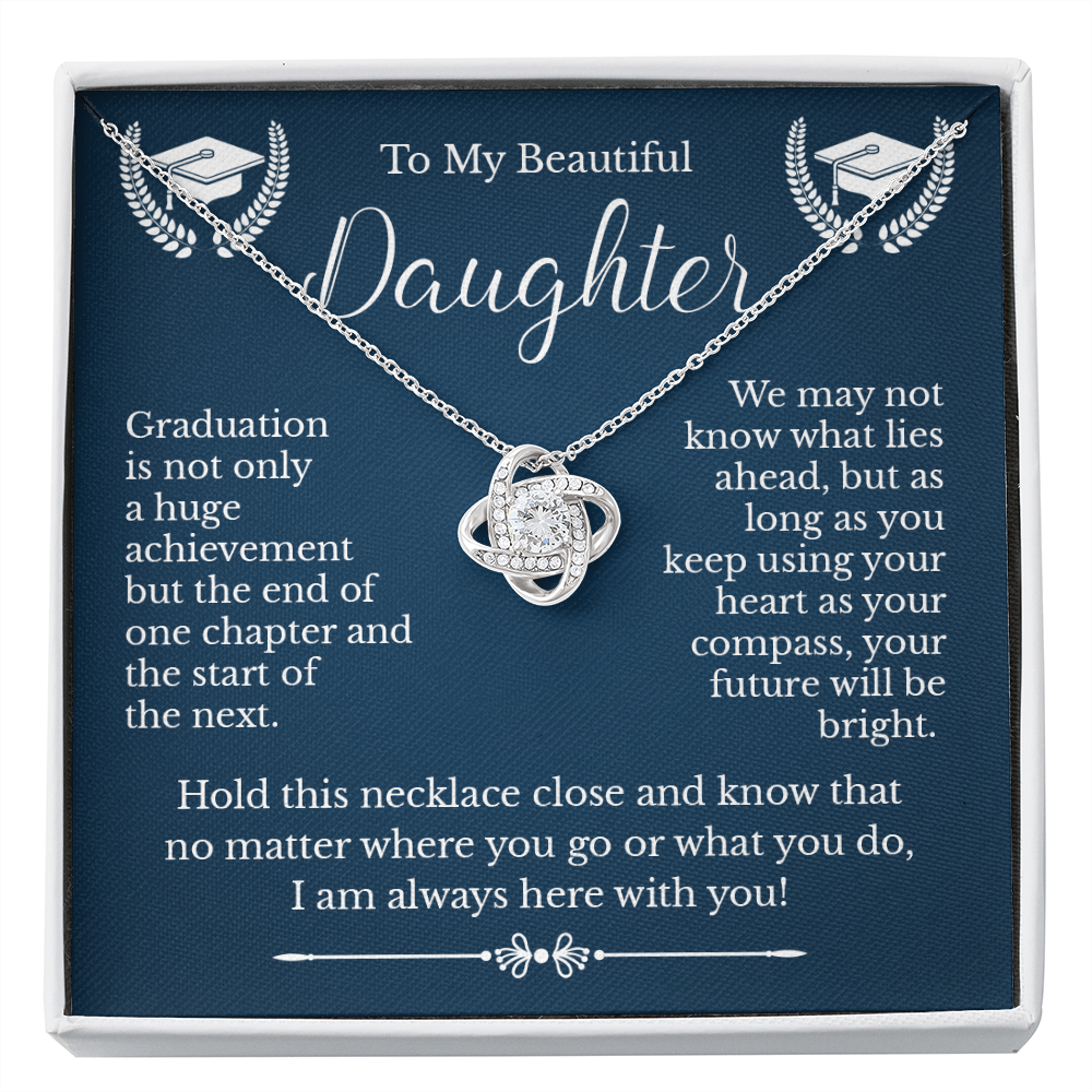 Graduation, Key to Success, Tiny Key Necklace with Card – Simple Reminders