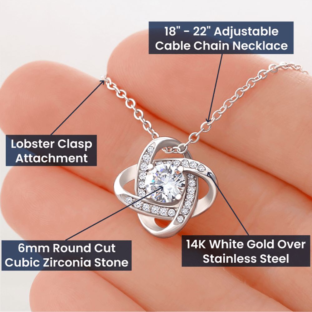 Get Well Gifts For Women After Surgery, Get Well Necklace Gift, Care P –  globrightjewelry